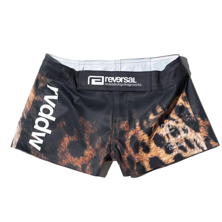 mic21ダイビングショップ[ reversal ] リバーサル rvddw LEOPARD FIGHT