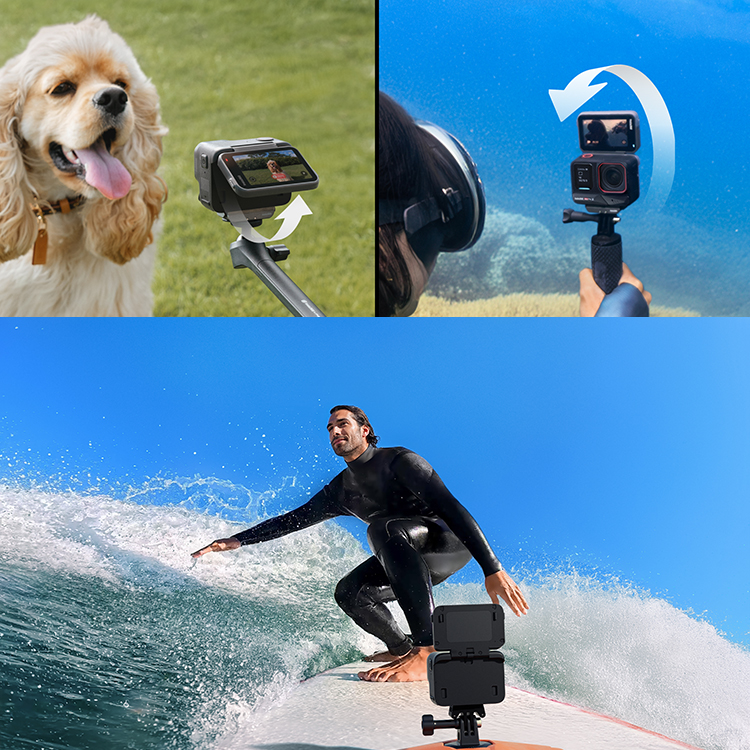 mic21ダイビングショップ[ Insta360 ] Ace Pro2 デュアルバッテリー