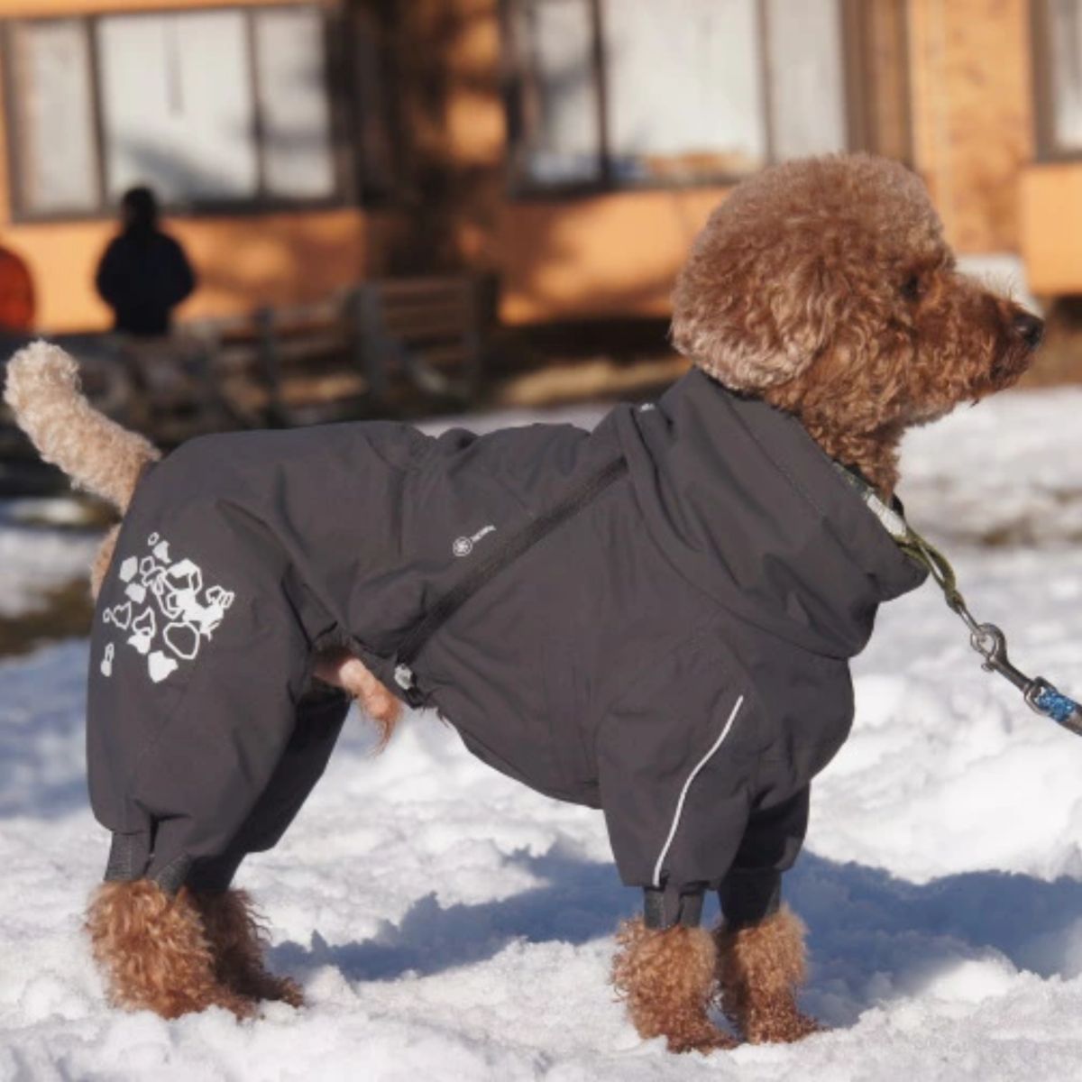 Hurtta フルッタ】エクストリームオーバーオール 35S/35M/40M/45M