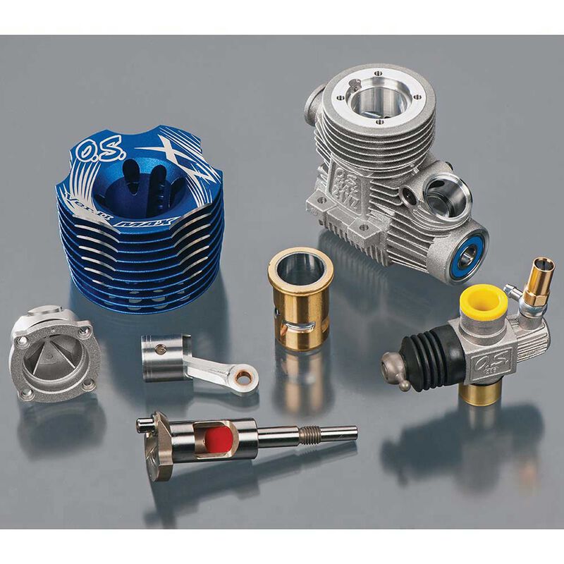 O.S. SPEED 21XZ-B SP2コンボセット O.S. SPEED 21XZ-B SP2コンボ