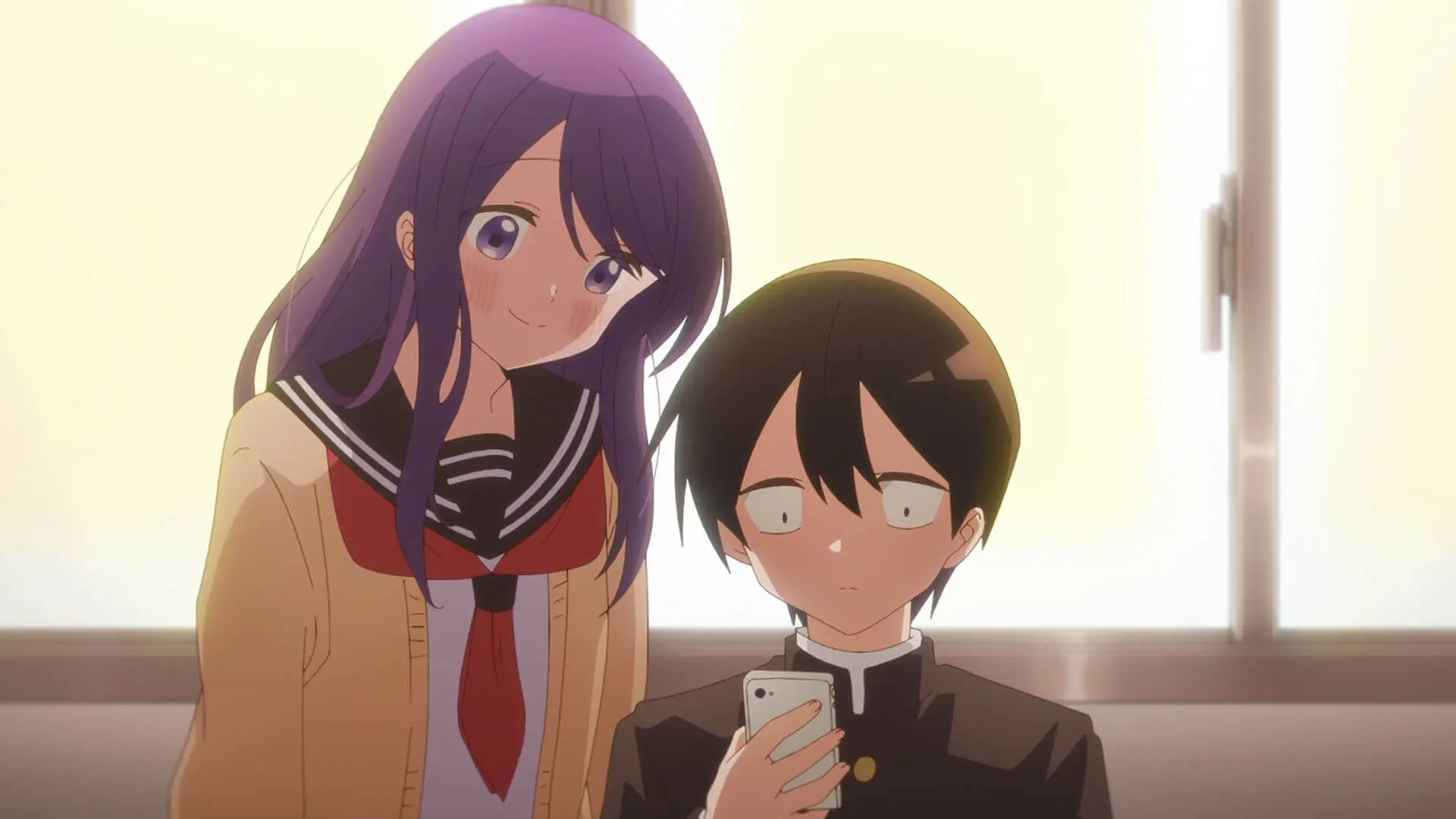 TVアニメ『久保さんは僕を許さない』第12話（最終回）あらすじ＆先行