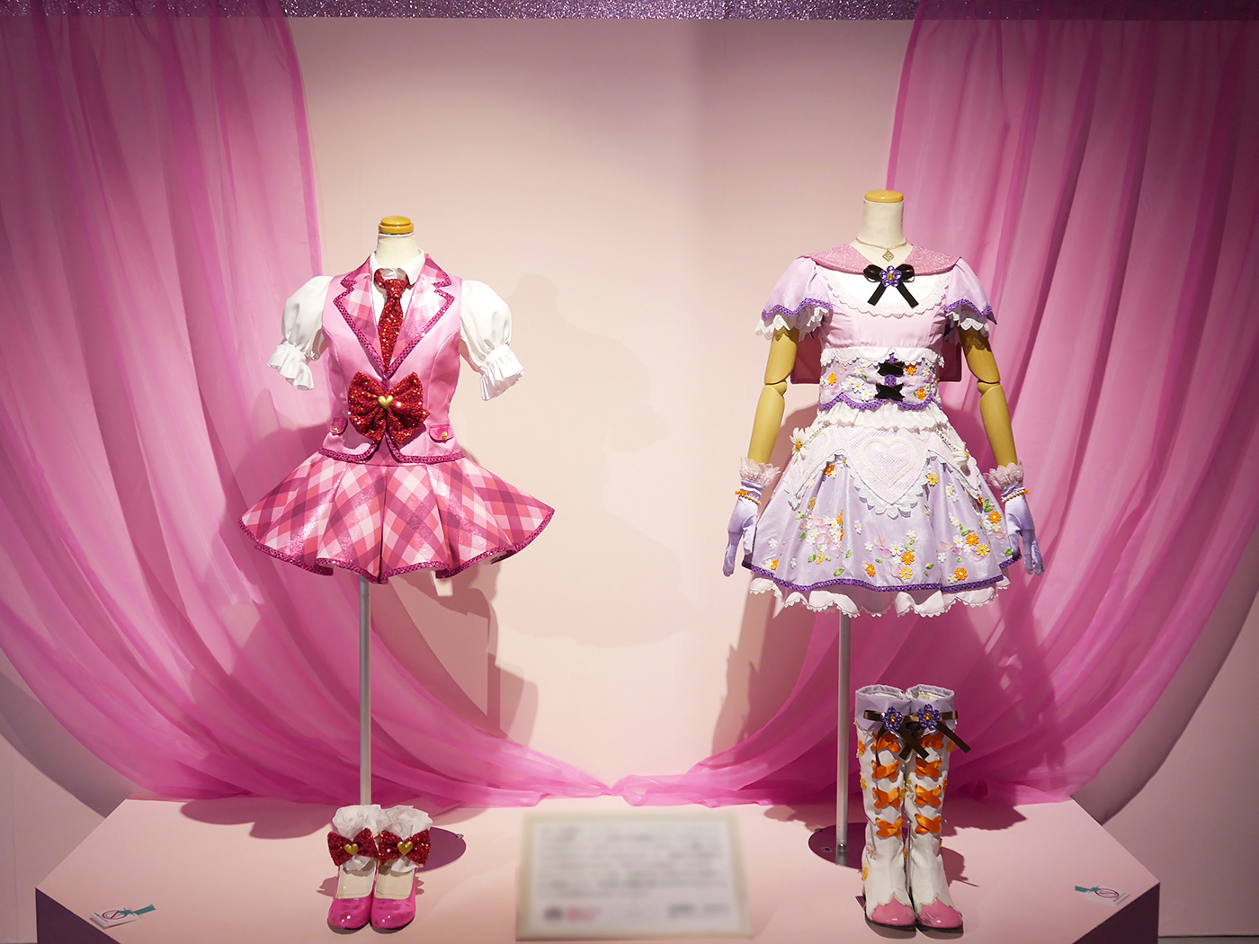 フォトレポート】「オールアイカツ！大衣装展！！」が開催！ イベント