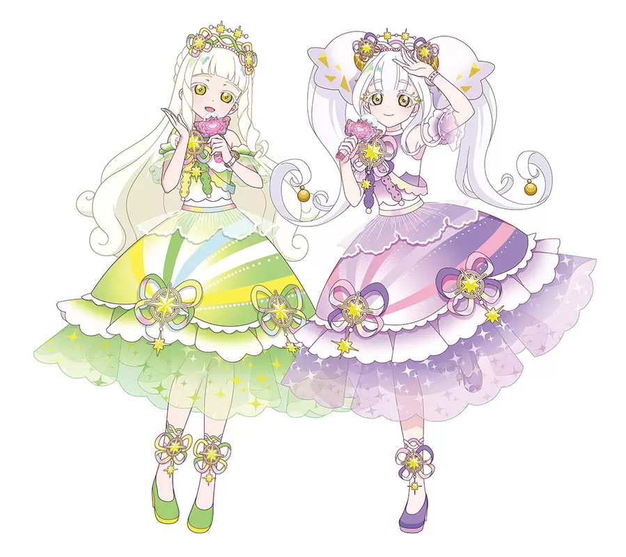 ひみつのアイプリ♡星4バラ売り 無印リング まとめ売り ひみつの