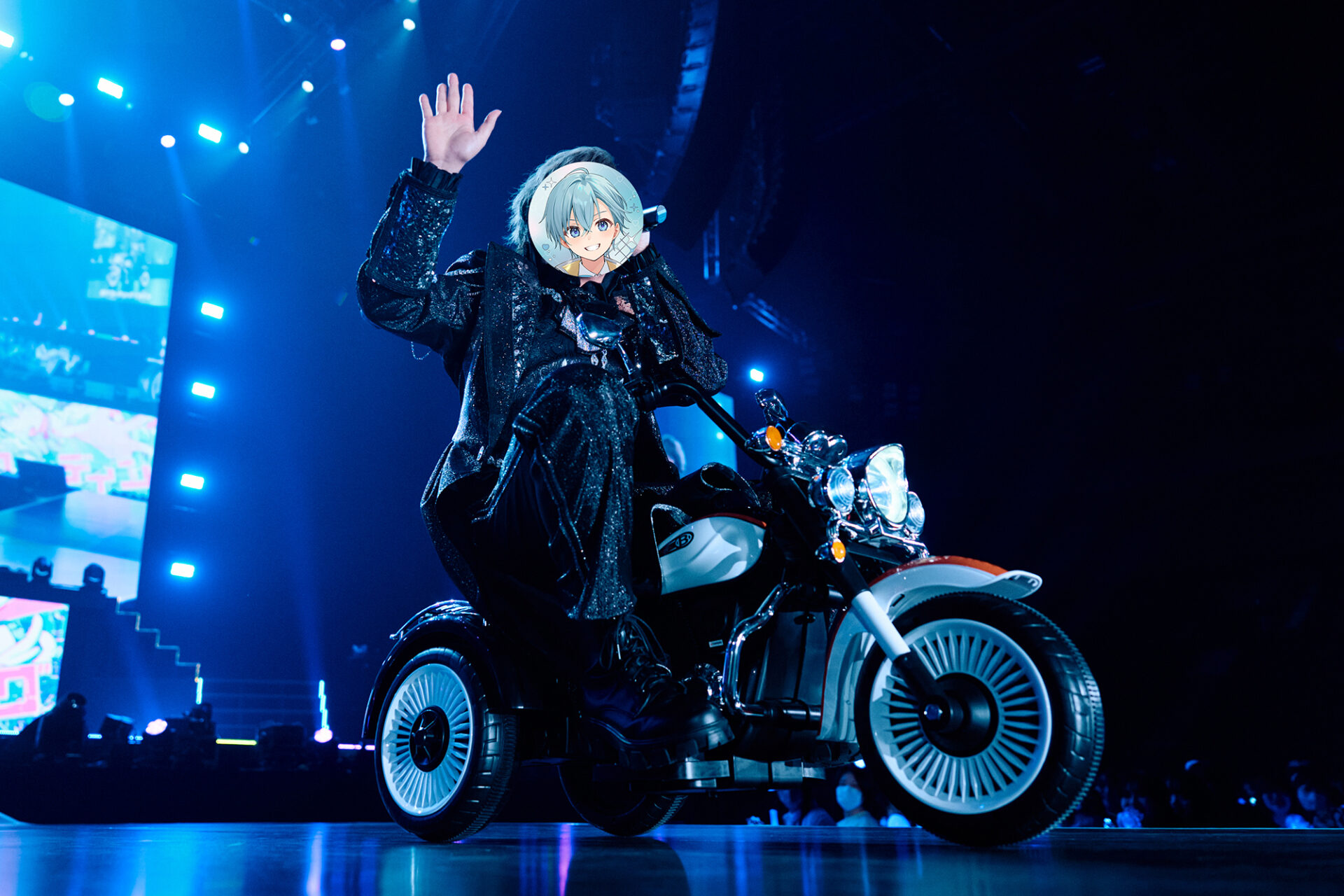 ころん（すとぷり）のワンマンライブ「ころわん！ -あけおめライブ2026