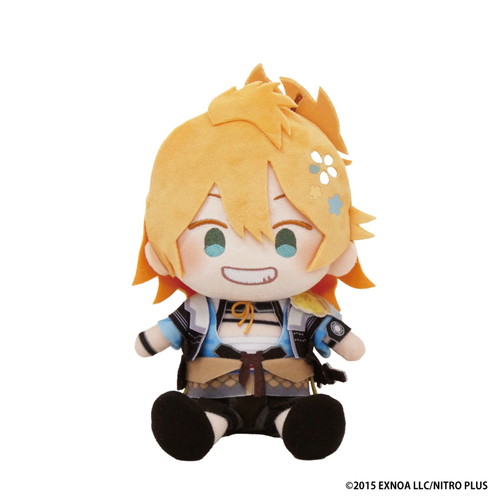 刀剣乱舞 わんぱく ぬいぐるみ 燭台切光忠