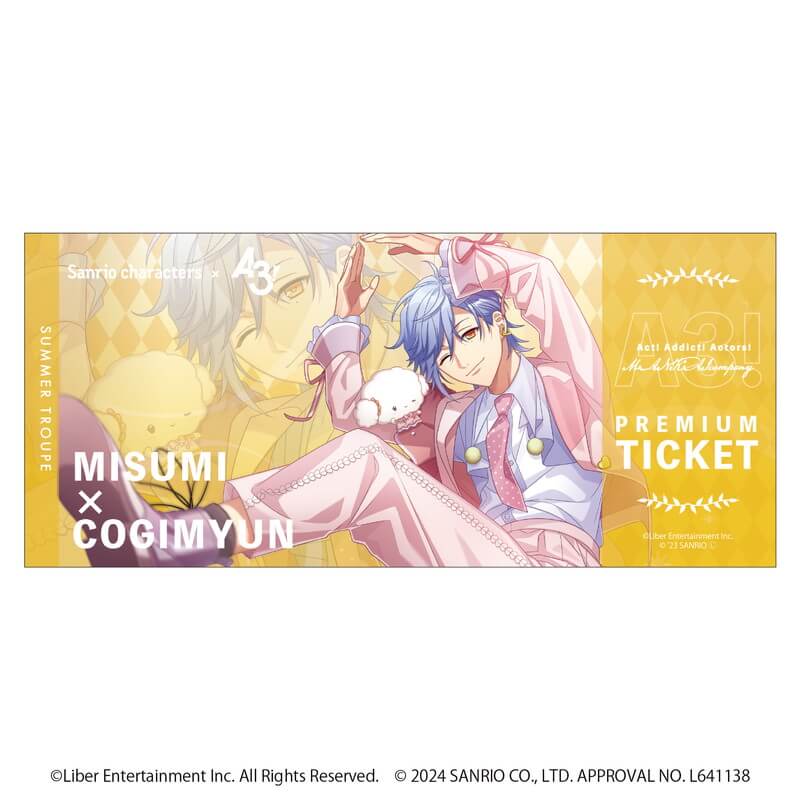 イコモチ アクリル・ホログラム特殊加工アート A3 ワンスト