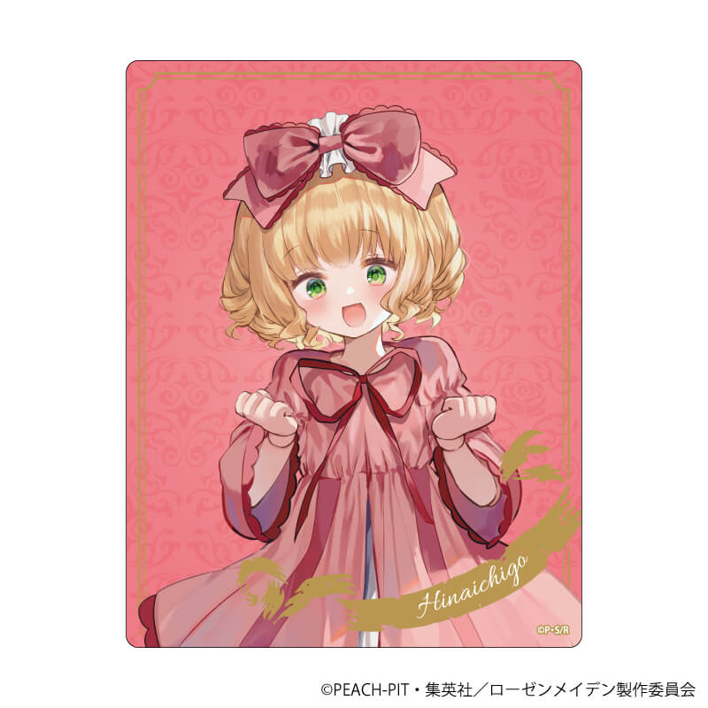 ローゼンメイデン すいーとフレンズ アクリルスタンド 全7種 未開封