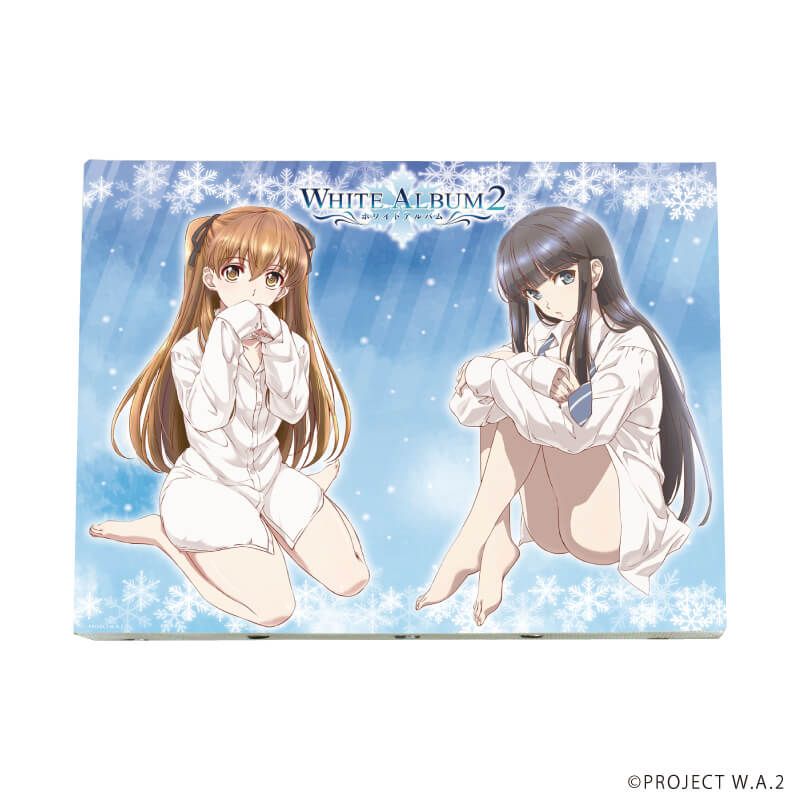 C106 コミケ WHITE ALBUM2 小木曽雪菜 2025 SUMMER C106 コミケ WHITE