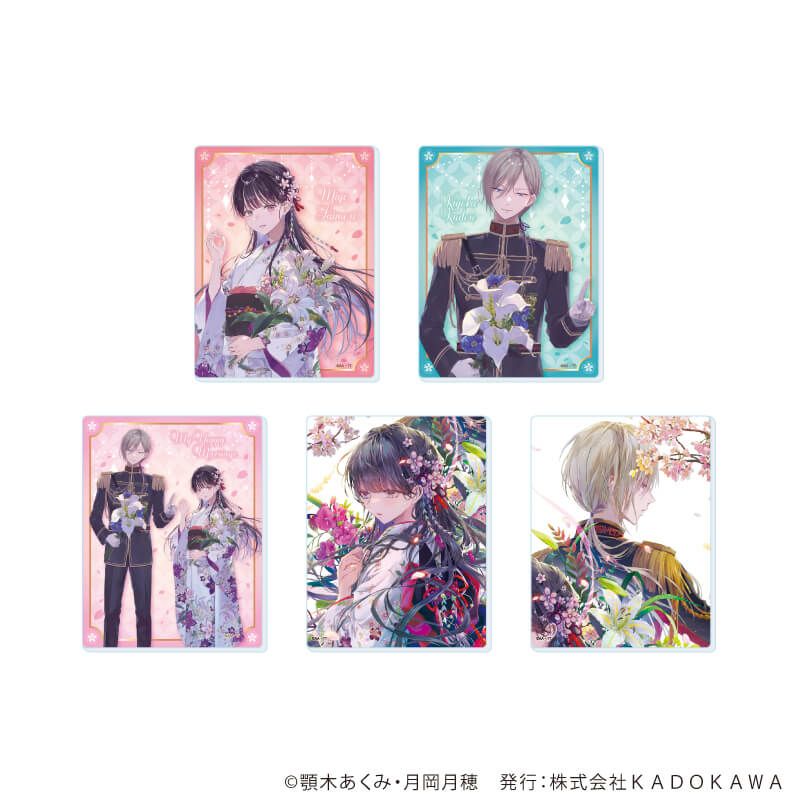 富士見L文庫フェアのグッズ一覧｜アニメ・キャラクターコラボグッズの