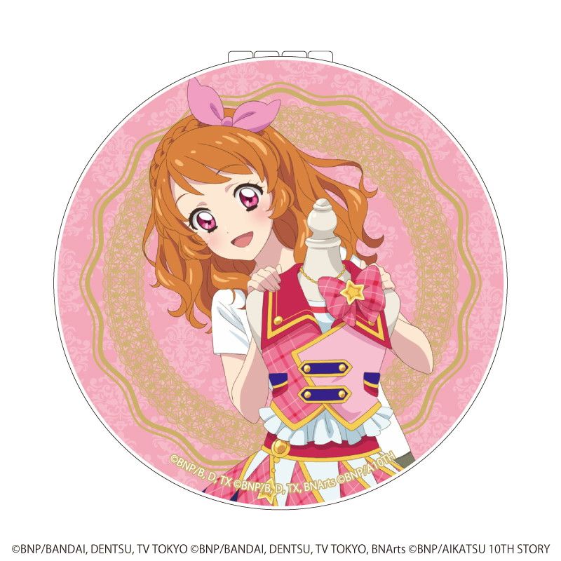 アイカツそら】アイカツ 風沢そら マグバッジ アイカツ! 風沢そら