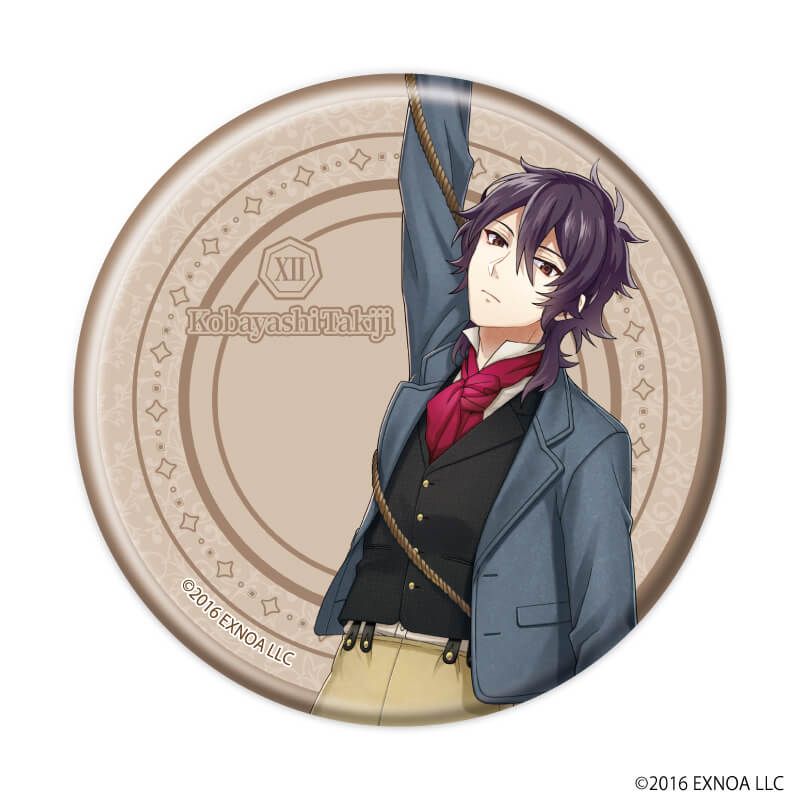 伏見ガク にじさんじ ぷち 缶バッジ 42個セット伏見ガク｜に