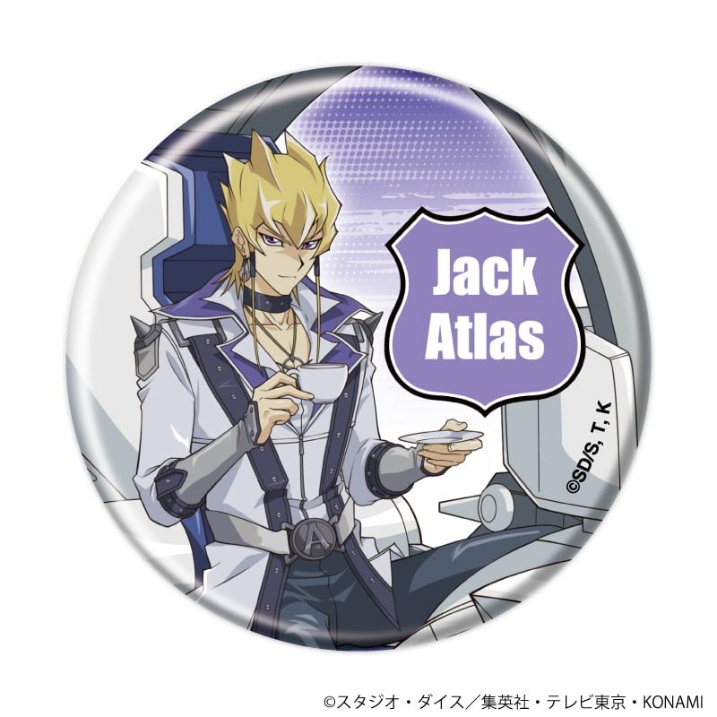 遊戯王TVシリーズ缶バッジコレクションvol.4TYPE-Bコンプリートセット