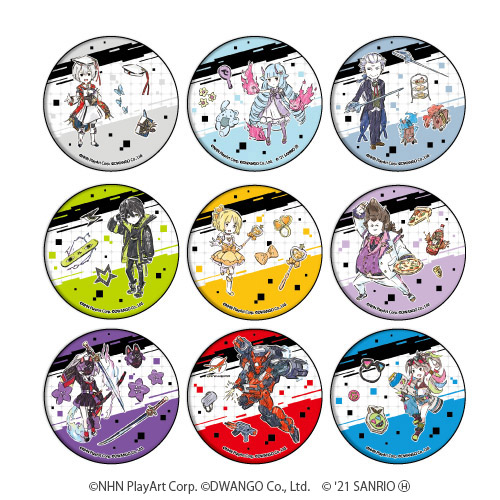 コンパス 戦闘摂理解析システム』POP UP SHOP in 東京キャラクター