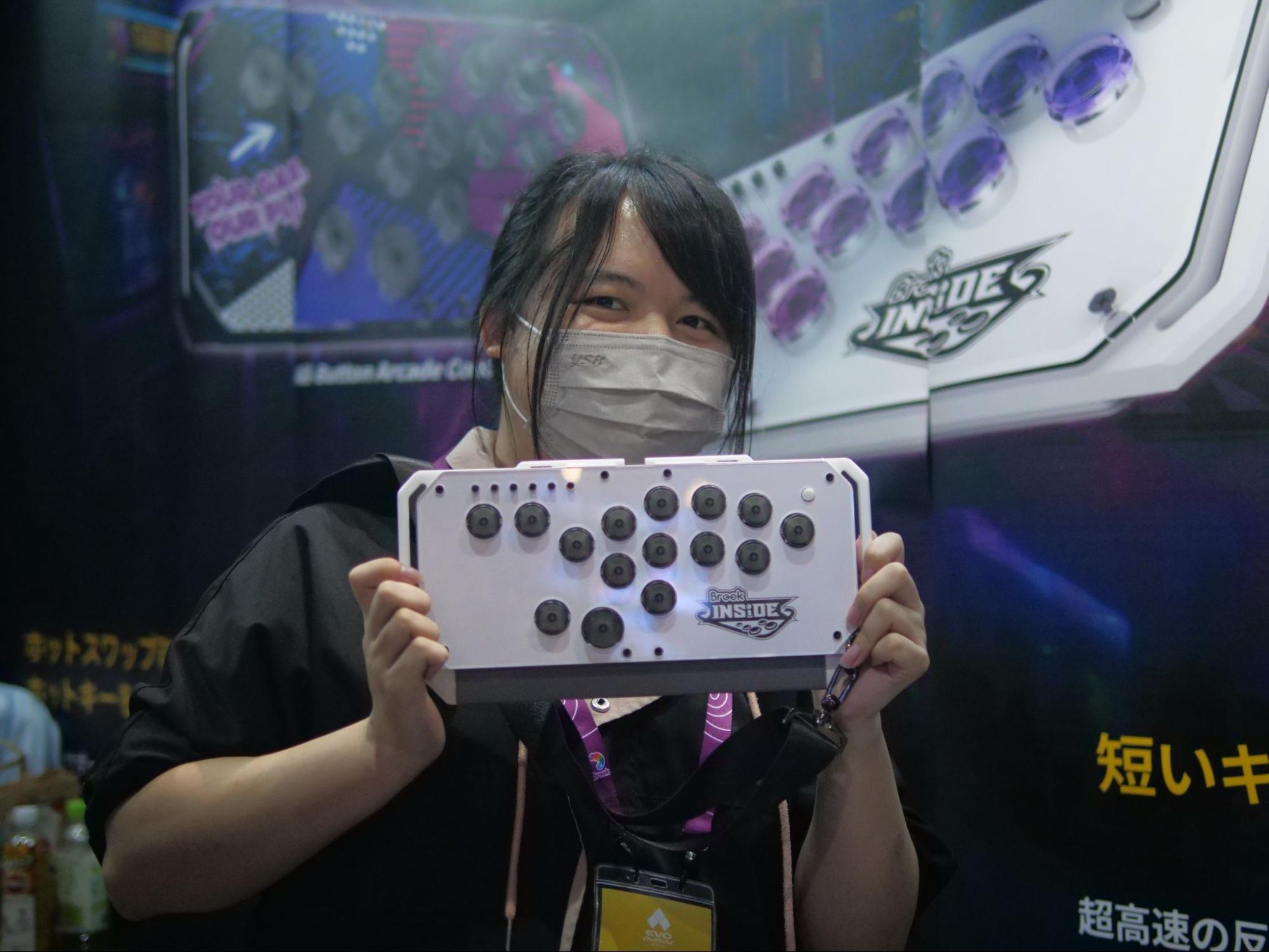 EVO 2025アーケードレバーレス Dタイプ USB接続 12V変換USBハーネス