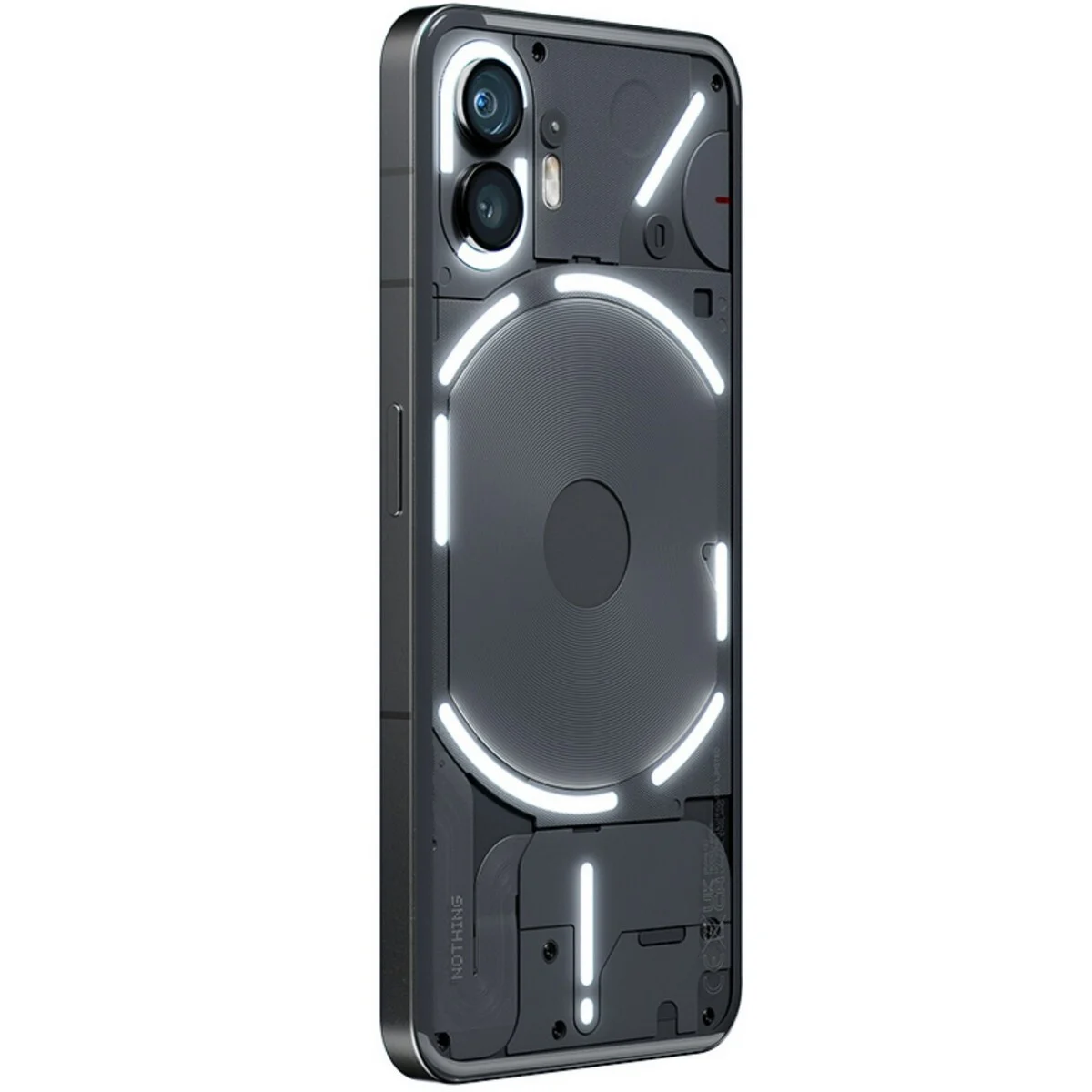 Buy Nothing Phone (2) 12GB 512GB - Dark Grey - EEZEPC