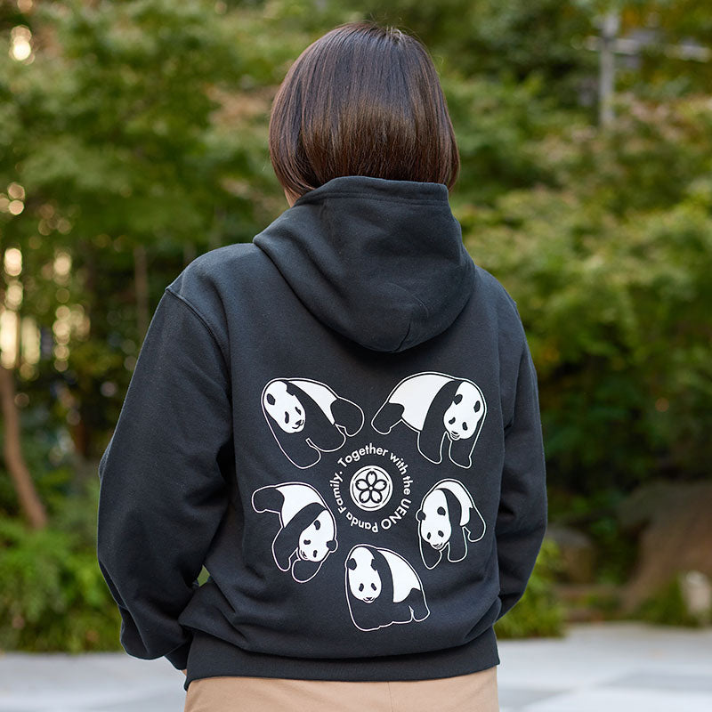 BATTLE OF TOKYO ×GroundYコラボ パーカー ヨウジヤマモト社が展開する