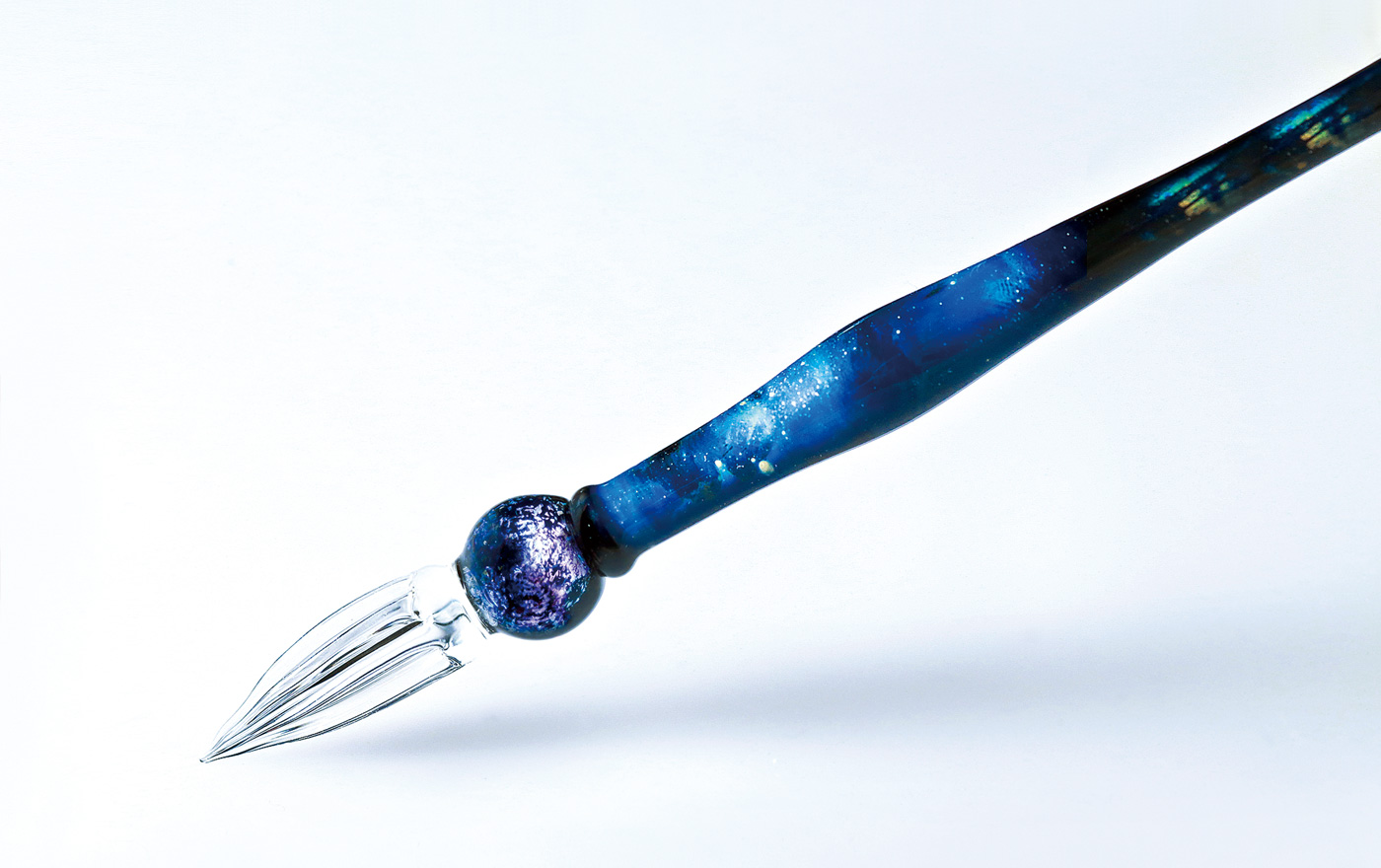 aun ガラスペン 「月」 - 筆記具本物