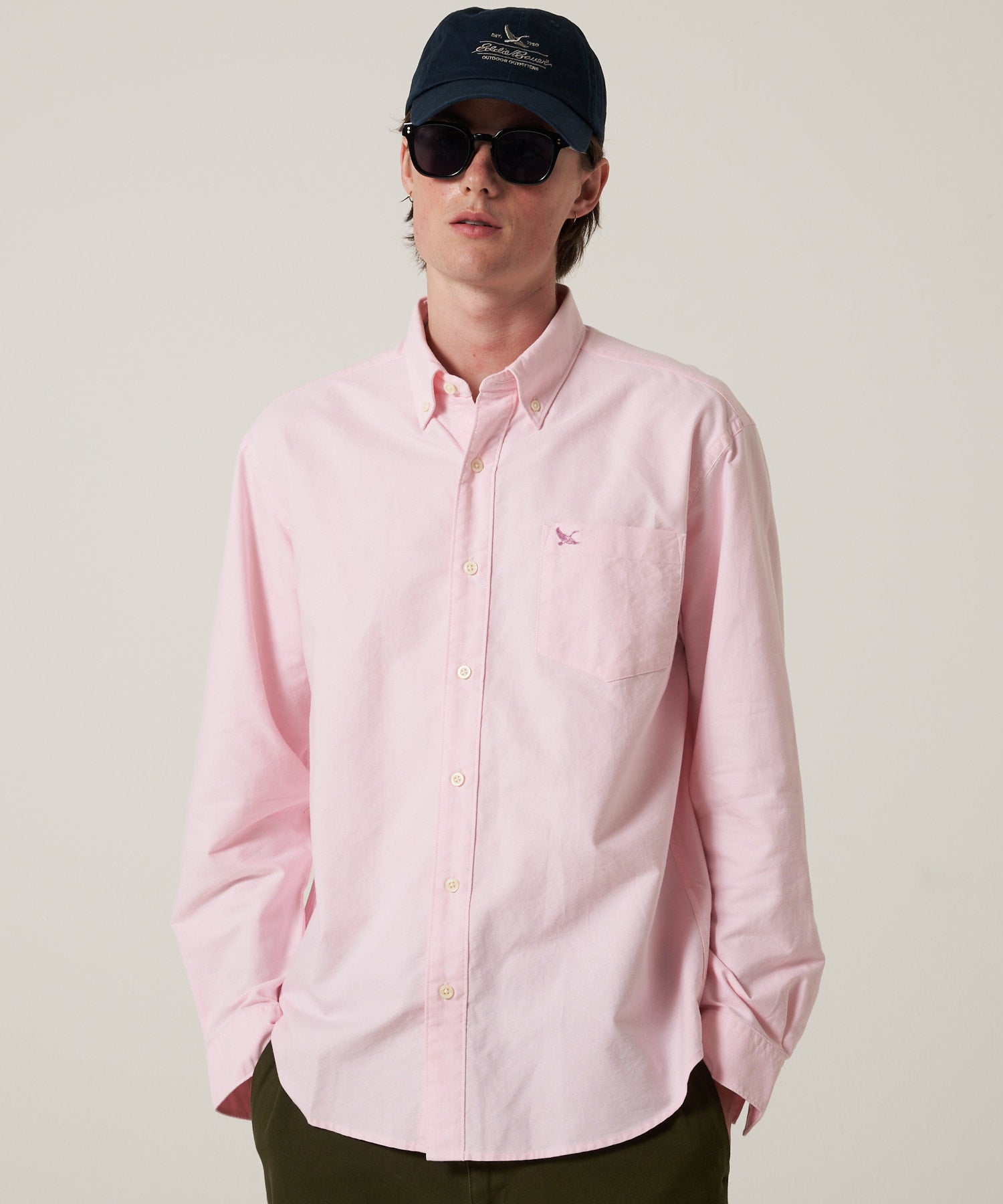 Eddie Bauer （エディー・バウアー）公式オンライン通販サイト-OXFORD