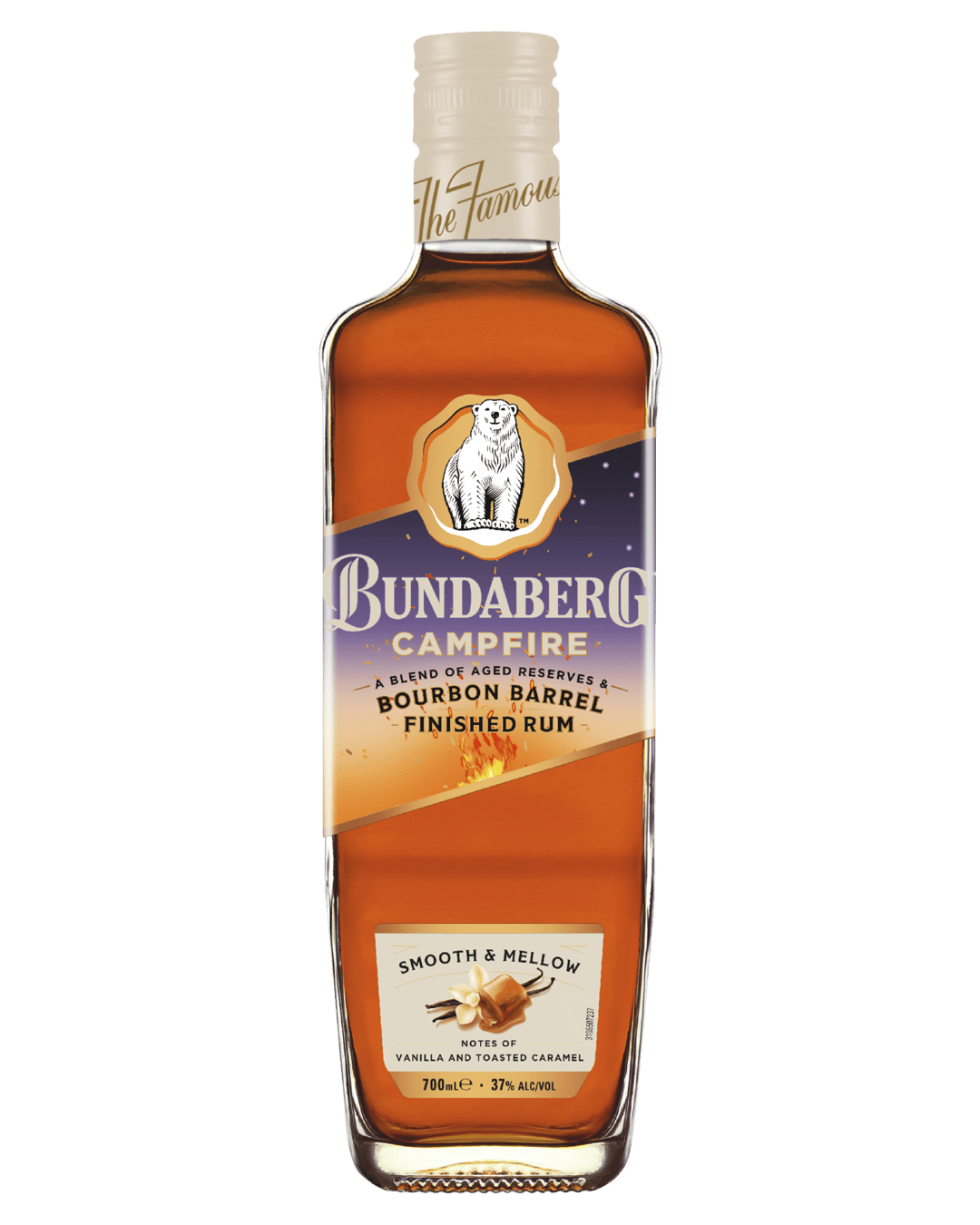 Bundaberg Gold 750ml ラム酒 バンダバーグ Bundaberg Gold 750ml ラム