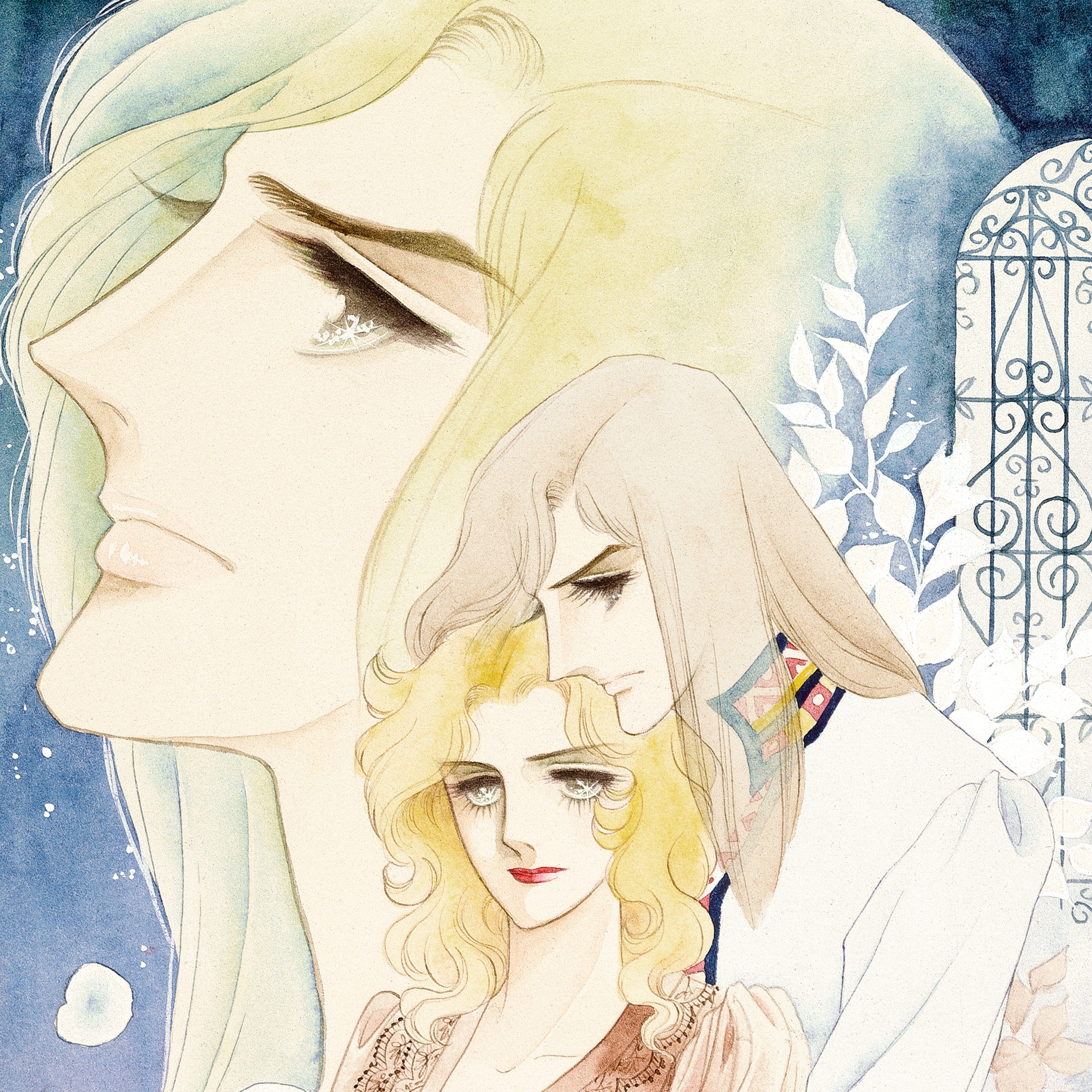 オルフェウスの窓」88グラフ4 / 池田理代子（直筆サイン入り / 限定180枚）