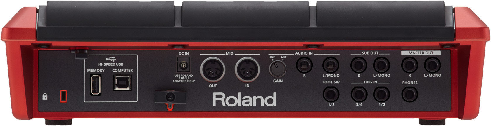 Roland SPD-SX Special Edition – Edrumcenter