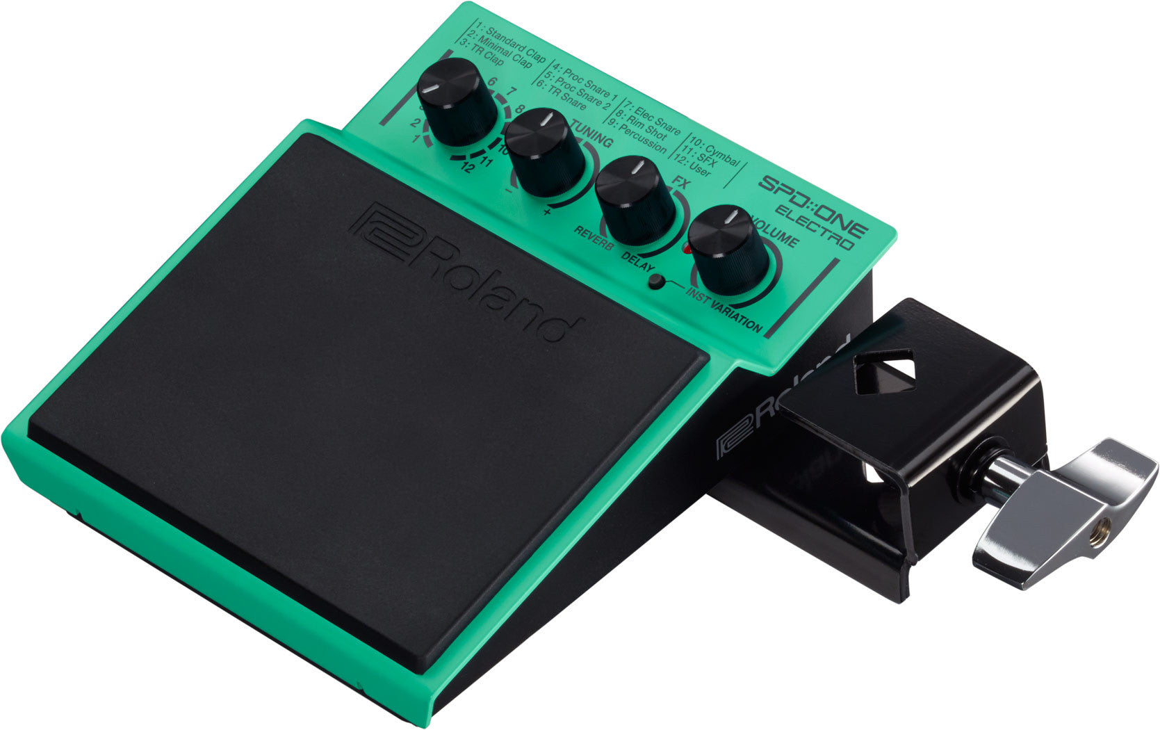 Roland SPD-One Electro - SPD-1E – Edrumcenter