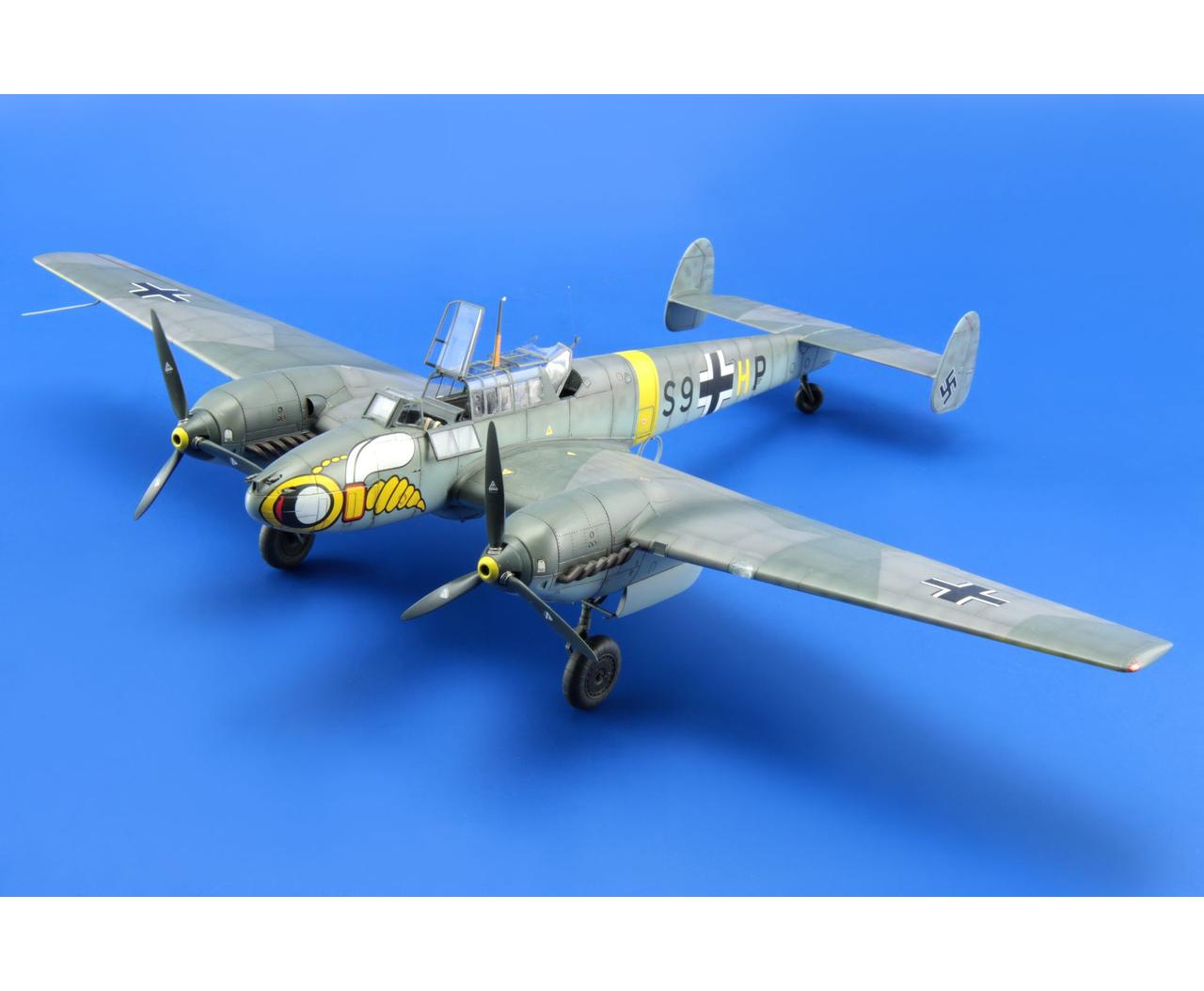 Bf 110E 1/48 - Eduard Store