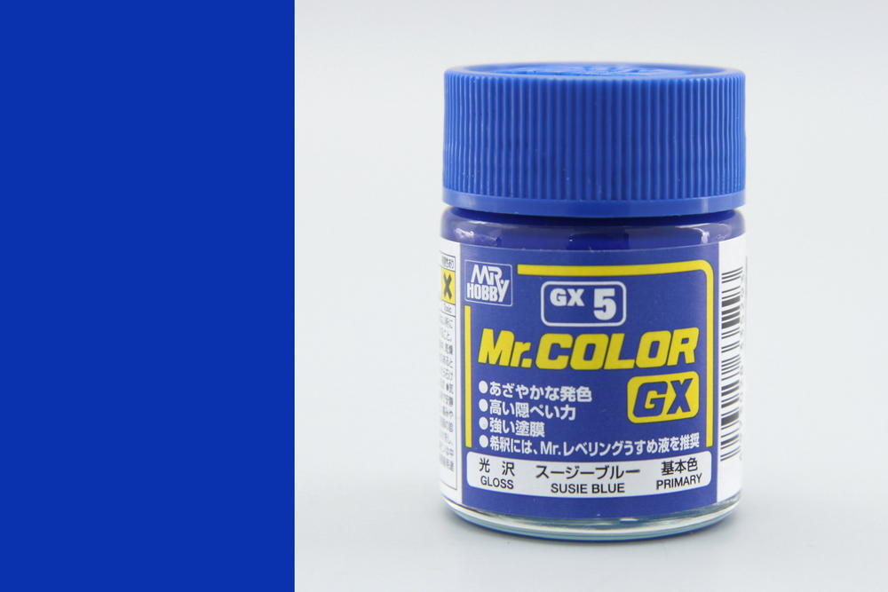 Mr.Color - blue 18ml - Eduard Store