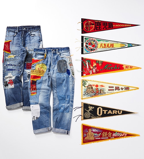 PICK UP ITEM ｜ EDWIN CONCEPT SHOP | ジーンズ、デニムのエドウイン