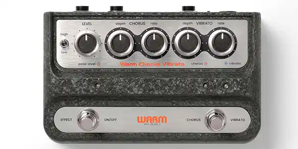 Warm Audio ODD Box v1 - 名機 FULLTONE OCD のサウンドを再現する