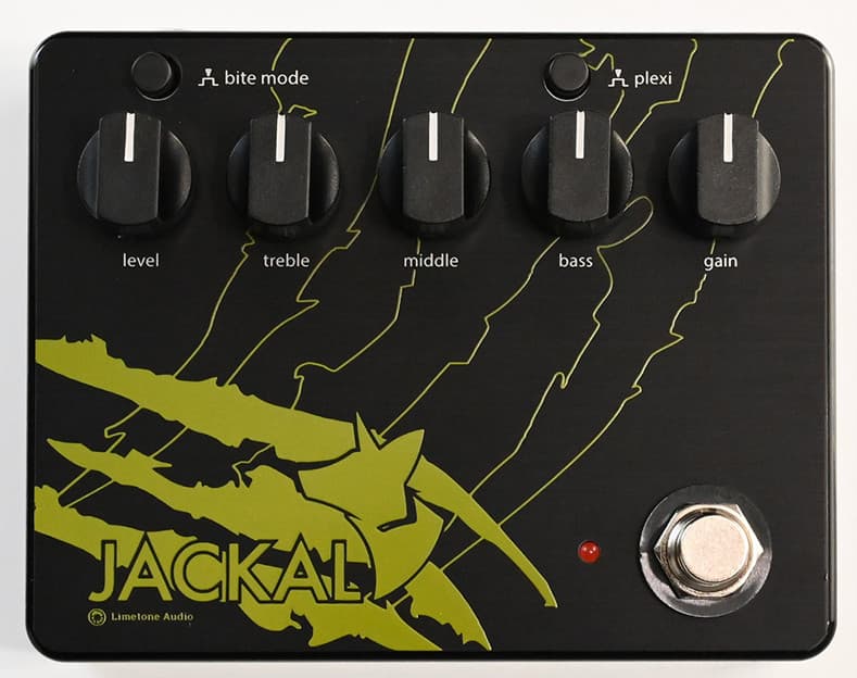 ジャンク(説明欄必読) limetone audio JACKAL Limetone Audio JACKAL