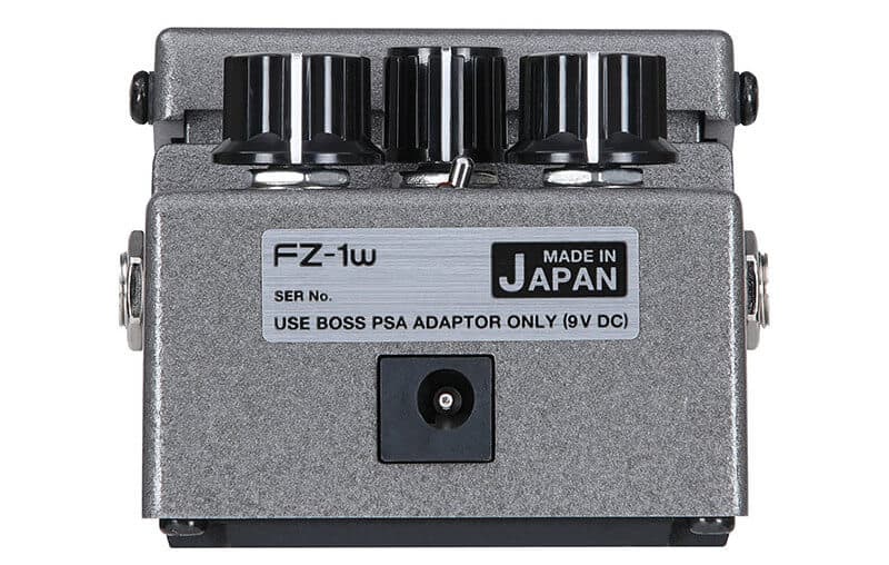 ジャンク品】BOSS FZ-1W Fuzzエフェクター 技クラフト 【公式通販】
