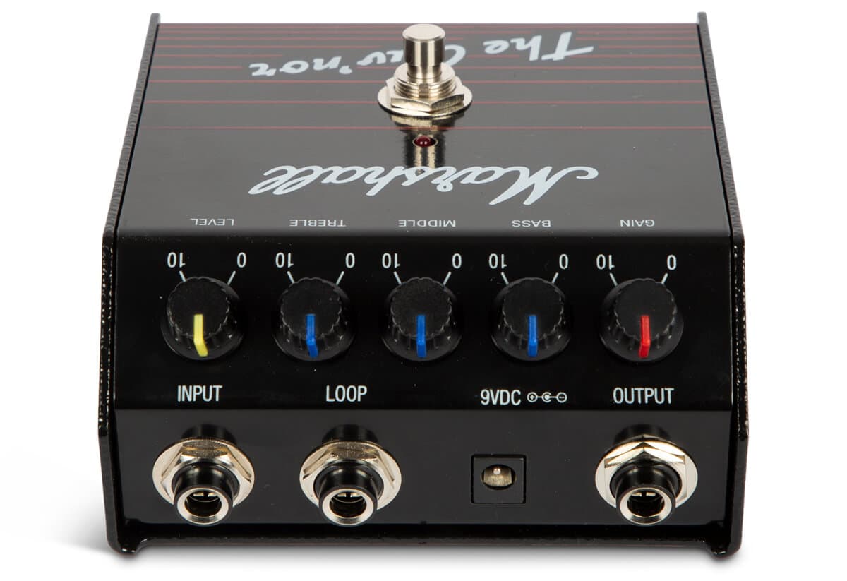 Marshall The Guv'nor - 伝説的ディストーション・ペダル「The Guv'nor