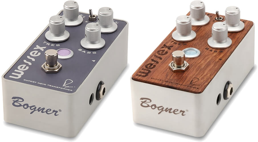 Bogner Wessex v1 オーバードライブ 美品 Bogner / WESSEX V1 WESSEX