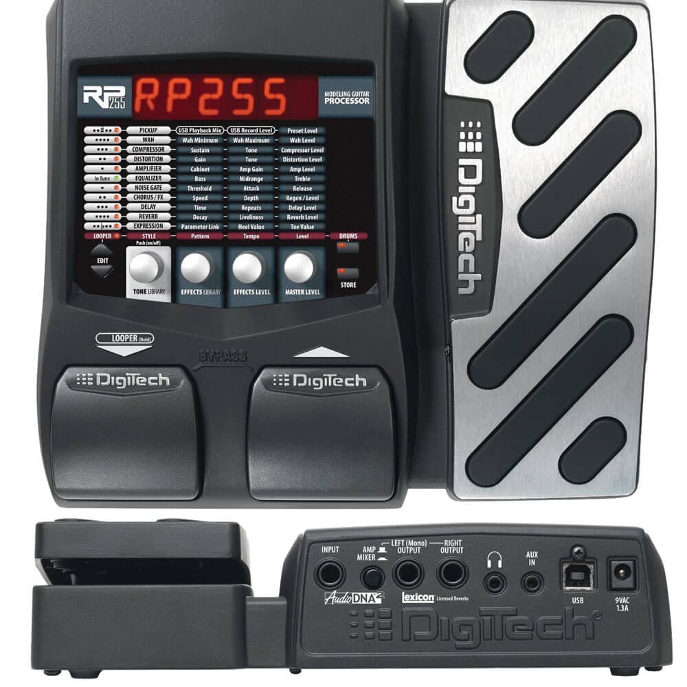 Digitech RP255【Supernice!エフェクター】