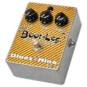 Boot-Leg ギターエフェクター BLN-1.0 BOOT-LEG ブートレッグ / Blues