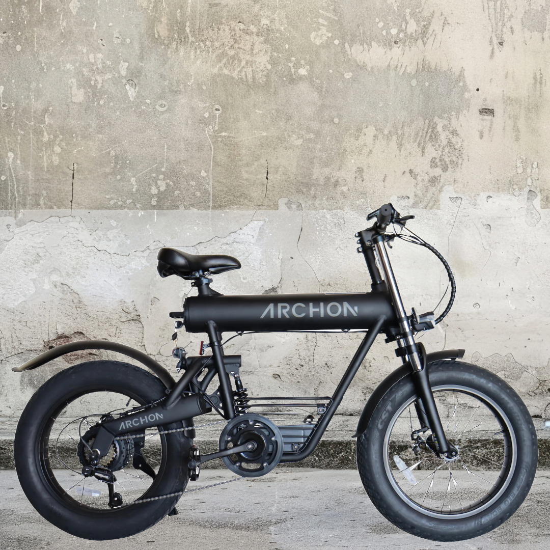 ARCHON 電動アシスト自転車 ブラック 電動アシスト自転車ARCHON