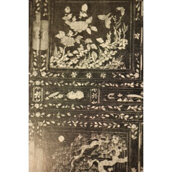 希少】螺鈿 李朝バンダジ 美術品 2025年最新】李朝 螺鈿の人気アイテム