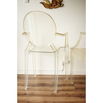 Kartell カルテル LOUIS GHOST ルイゴースト アクリルチェアー 椅子 2