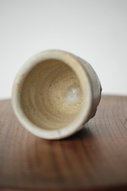 國吉清尚 作 焼締 土瓶 Yahoo!オークション - 【陶酔】 国吉清尚 丸紋