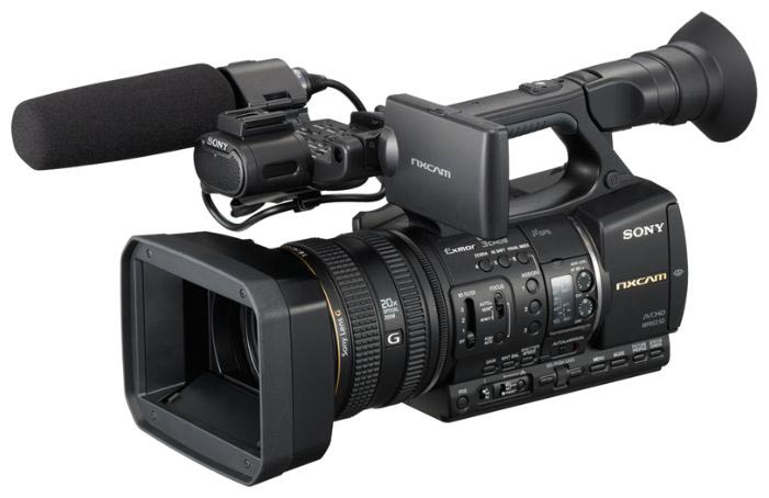 Sony HXR-NX5E - buy camcorder: prices, reviews, specifications