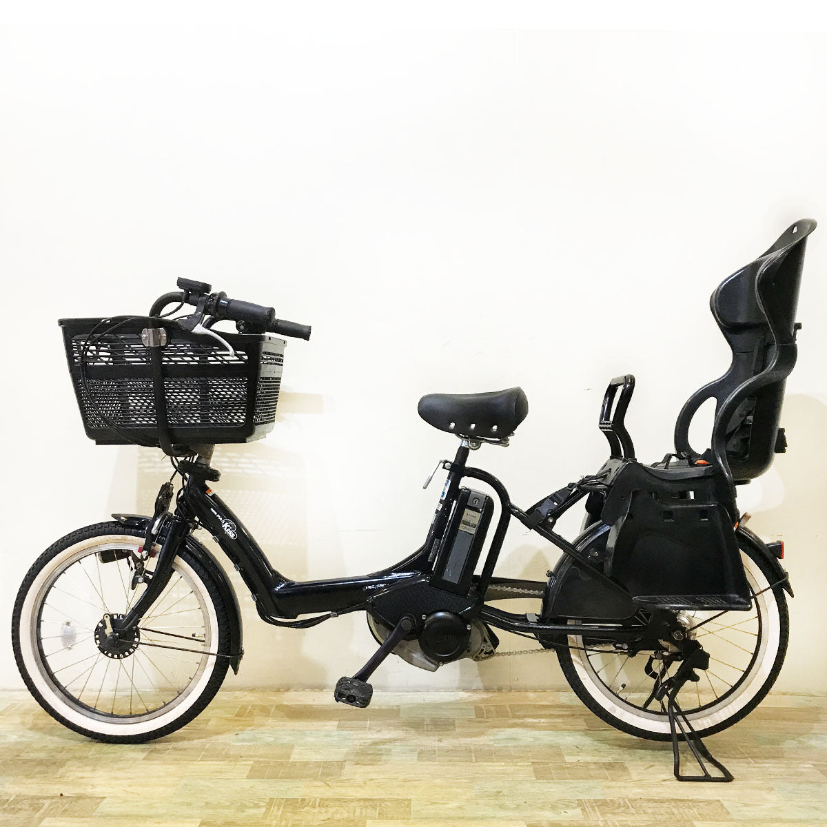 楢*貴様 ヤマハPAS Kiss mini X863-1011 20型6AH 3 ヤマハPAS Kiss