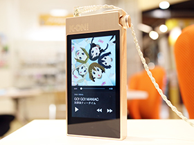 在庫少数あり！】Astell&Kern AK100II けいおん！エディションが本日
