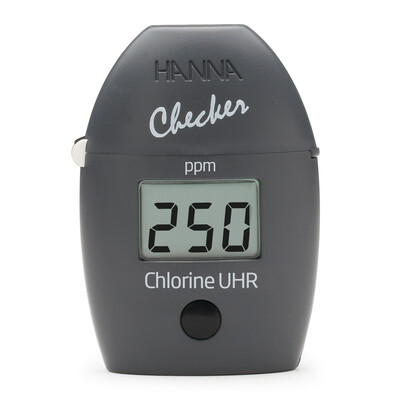 ☆海水用／低濃度硝酸塩チェッカー HI 781（0.00～5.00 ppm）【試薬25