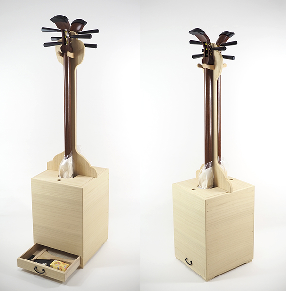 三味線用ひざゴム・おひざもと | 付属品 | 三味線亀屋 Onlineshop