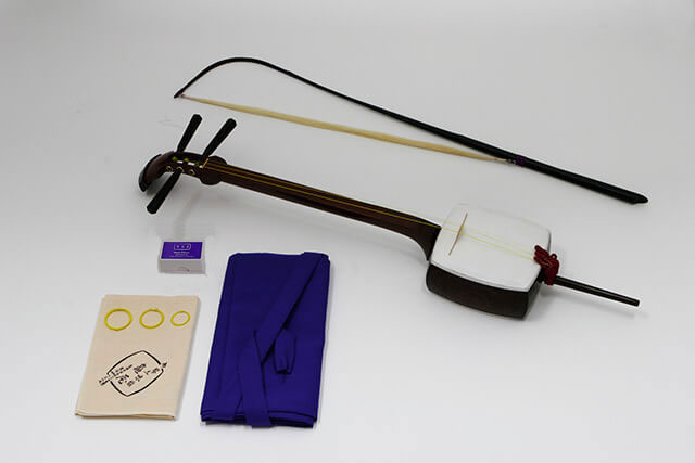 和胡弓紅木 弓 付属品 和胡弓紅木 弓 付属品