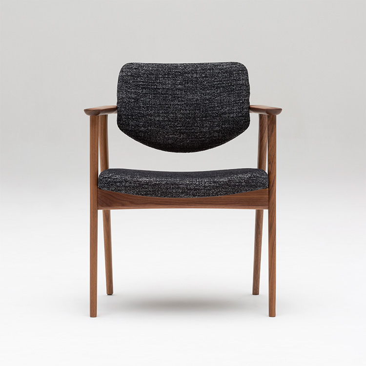 レトロ】手渡し希望 カリモク製椅子 1脚 レトロ】手渡し希望 カリモク