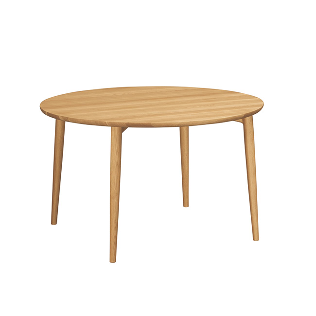 karimoku カリモク 直径60cm ローテーブル 丸テーブル ヴィンテージ