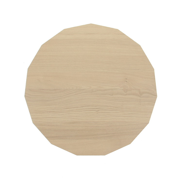 Colour Wood Plain Large (カラーウッドプレーンラージ)T341EC Pale