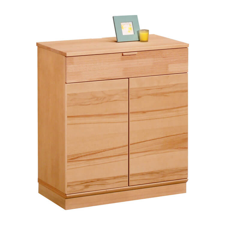 キャビネット 幅70cm QD2506 ピュアビーチ 通販 | 【公式】カリモク